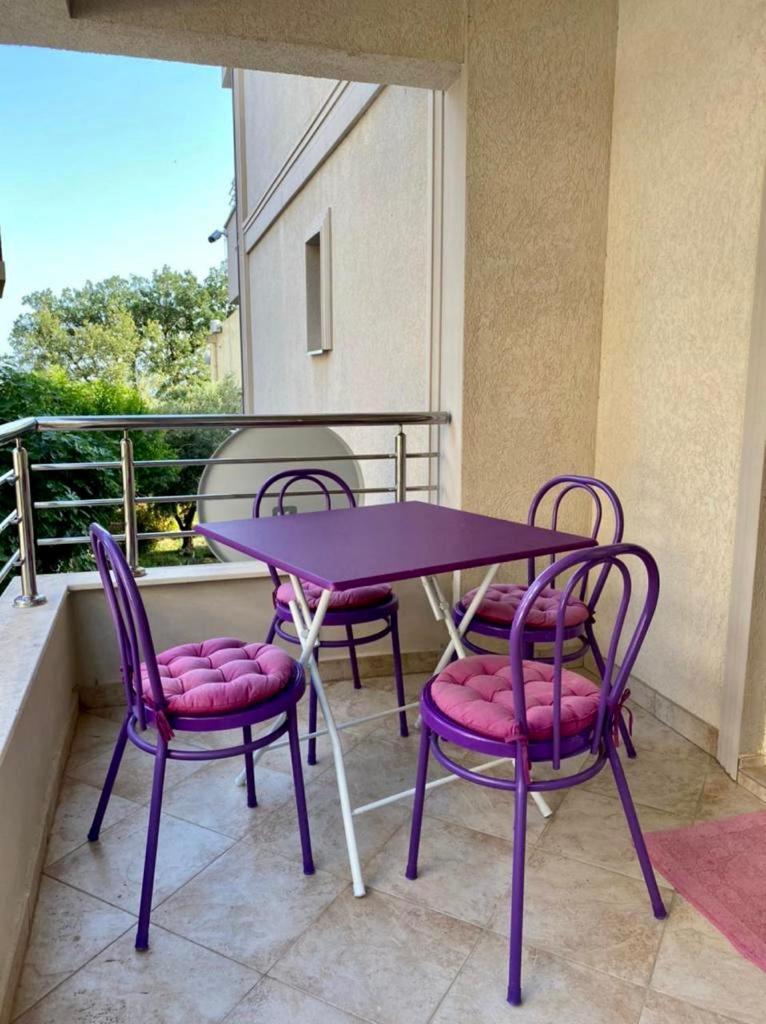 Apartment Liza Петровац Экстерьер фото